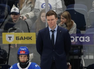 МХК Динамо Москва - АКМ-Юниор