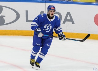 МХК Динамо Москва - АКМ-Юниор