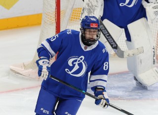 МХК Динамо Москва - АКМ-Юниор