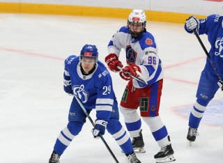 МХК Динамо Москва - АКМ-Юниор