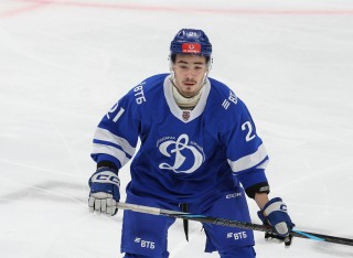 МХК Динамо Москва - АКМ-Юниор