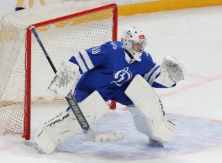 МХК Динамо Москва - АКМ-Юниор