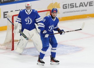 МХК Динамо Москва - АКМ-Юниор