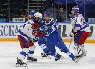 МХК Динамо Москва - АКМ-Юниор