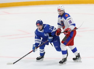 МХК Динамо Москва - АКМ-Юниор