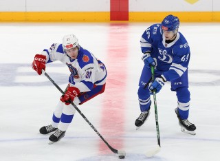 МХК Динамо Москва - АКМ-Юниор