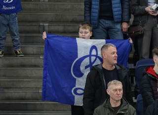 МХК Динамо Москва - АКМ-Юниор