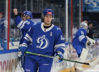 МХК Динамо Москва - АКМ-Юниор