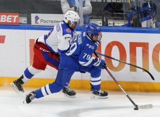 МХК Динамо Москва - АКМ-Юниор