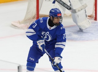 МХК Динамо Москва - АКМ-Юниор