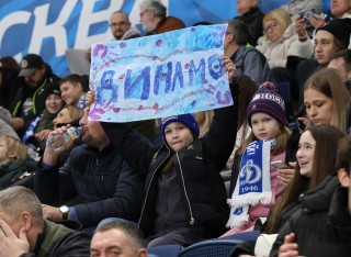 МХК Динамо Москва - АКМ-Юниор