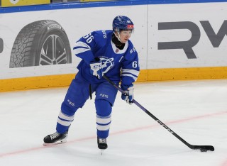 МХК Динамо Москва - АКМ-Юниор