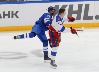 МХК Динамо Москва - АКМ-Юниор