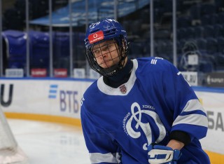 МХК Динамо Москва - АКМ-Юниор