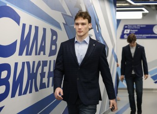 МХК Динамо Москва - АКМ-Юниор