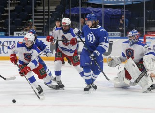 МХК Динамо Москва - АКМ-Юниор