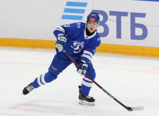 МХК Динамо Москва - АКМ-Юниор