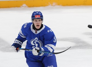 МХК Динамо Москва - АКМ-Юниор