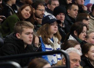 МХК Динамо Москва - АКМ-Юниор