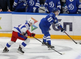 МХК Динамо Москва - АКМ-Юниор