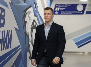 МХК Динамо Москва - АКМ-Юниор