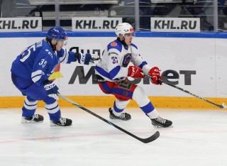 МХК Динамо Москва - АКМ-Юниор