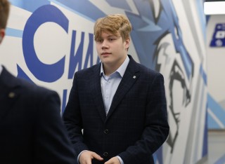 МХК Динамо Москва - АКМ-Юниор