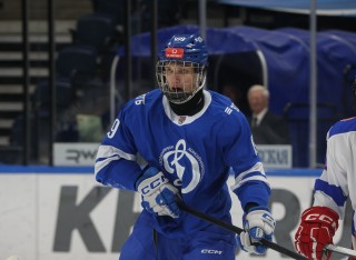 МХК Динамо Москва - АКМ-Юниор