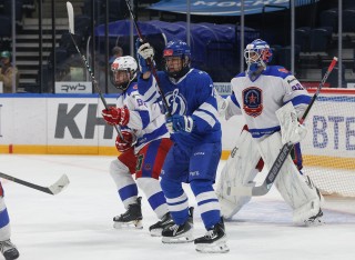 МХК Динамо Москва - АКМ-Юниор