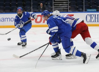 МХК Динамо Москва - АКМ-Юниор