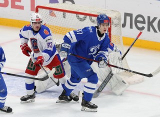 МХК Динамо Москва - АКМ-Юниор