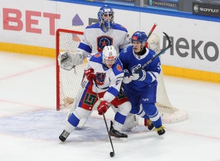 МХК Динамо Москва - АКМ-Юниор