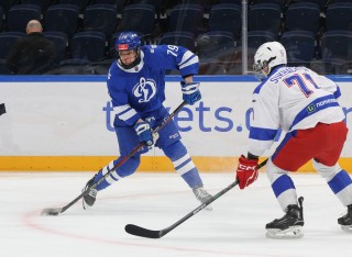 МХК Динамо Москва - АКМ-Юниор
