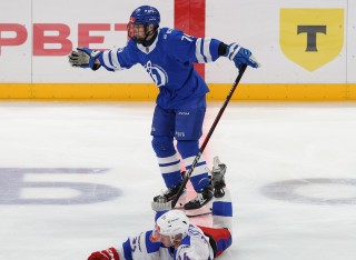 МХК Динамо Москва - АКМ-Юниор