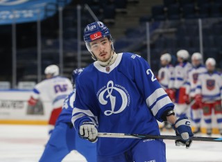 МХК Динамо Москва - АКМ-Юниор