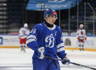 МХК Динамо Москва - АКМ-Юниор