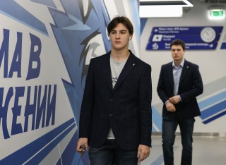 МХК Динамо Москва - АКМ-Юниор