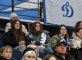 МХК Динамо Москва - АКМ-Юниор