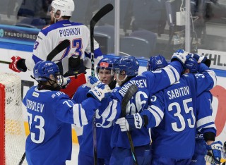 МХК Динамо Москва - АКМ-Юниор