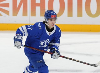 МХК Динамо Москва - АКМ-Юниор