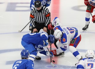 МХК Динамо Москва - АКМ-Юниор