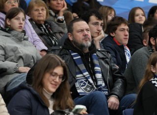 МХК Динамо Москва - АКМ-Юниор