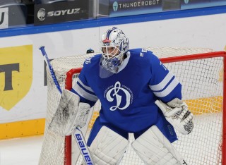 МХК Динамо Москва - АКМ-Юниор