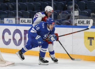 МХК Динамо Москва - АКМ-Юниор