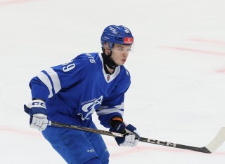 МХК Динамо Москва - АКМ-Юниор