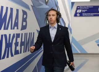 МХК Динамо Москва - АКМ-Юниор