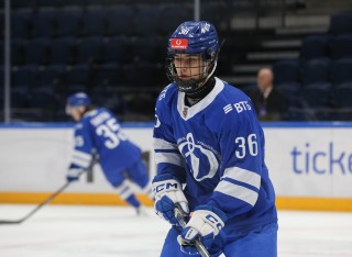 МХК Динамо Москва - АКМ-Юниор