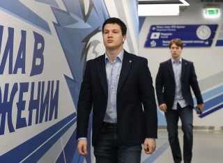 МХК Динамо Москва - АКМ-Юниор