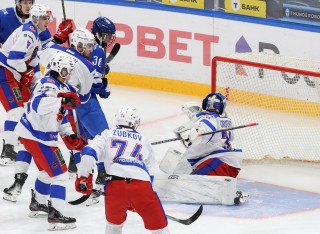 МХК Динамо Москва - АКМ-Юниор