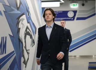 МХК Динамо Москва - АКМ-Юниор